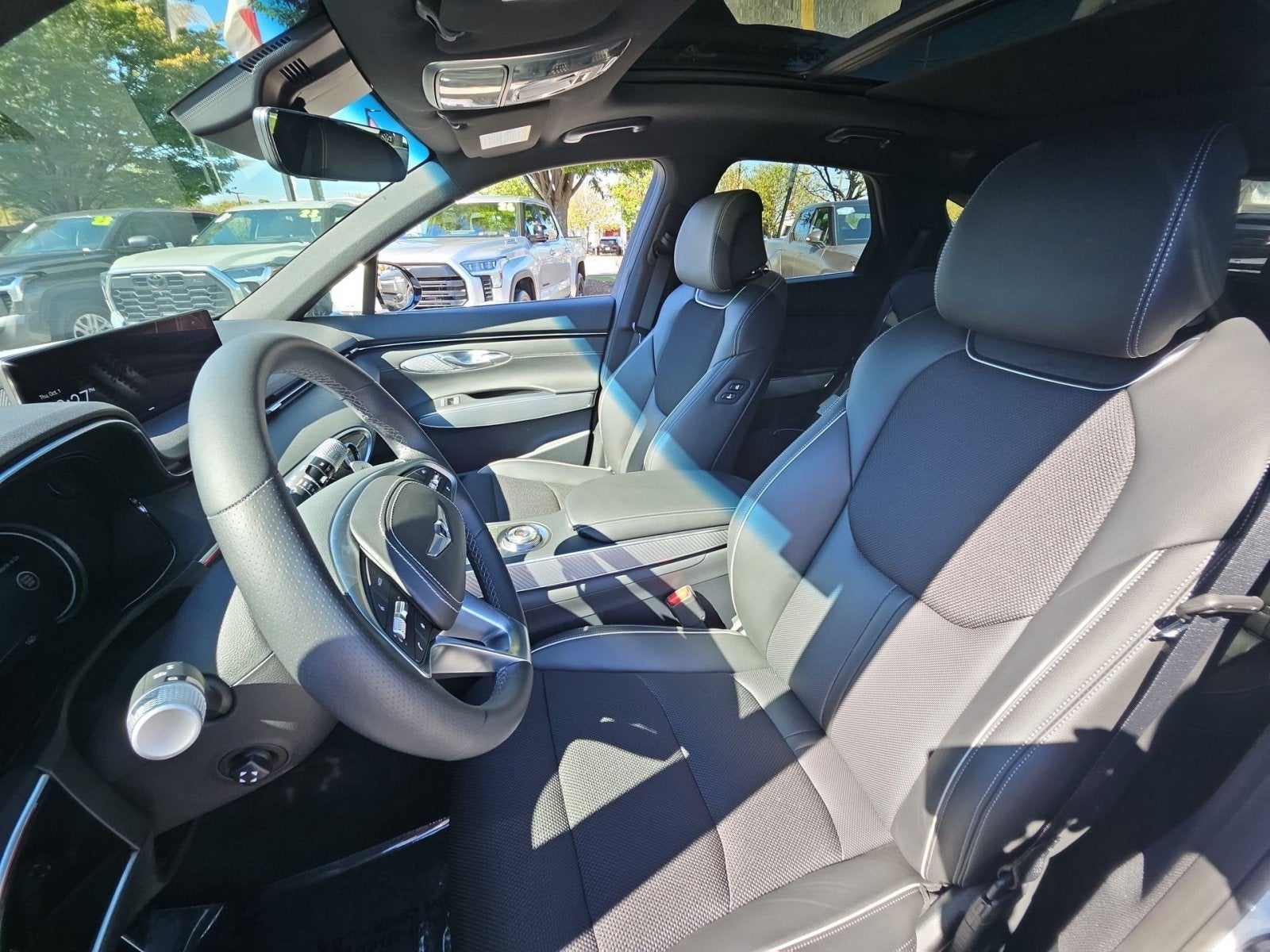 2025 Genesis GV70 3.5T Sport