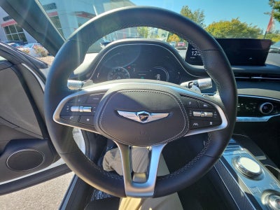 2025 Genesis GV70 3.5T Sport