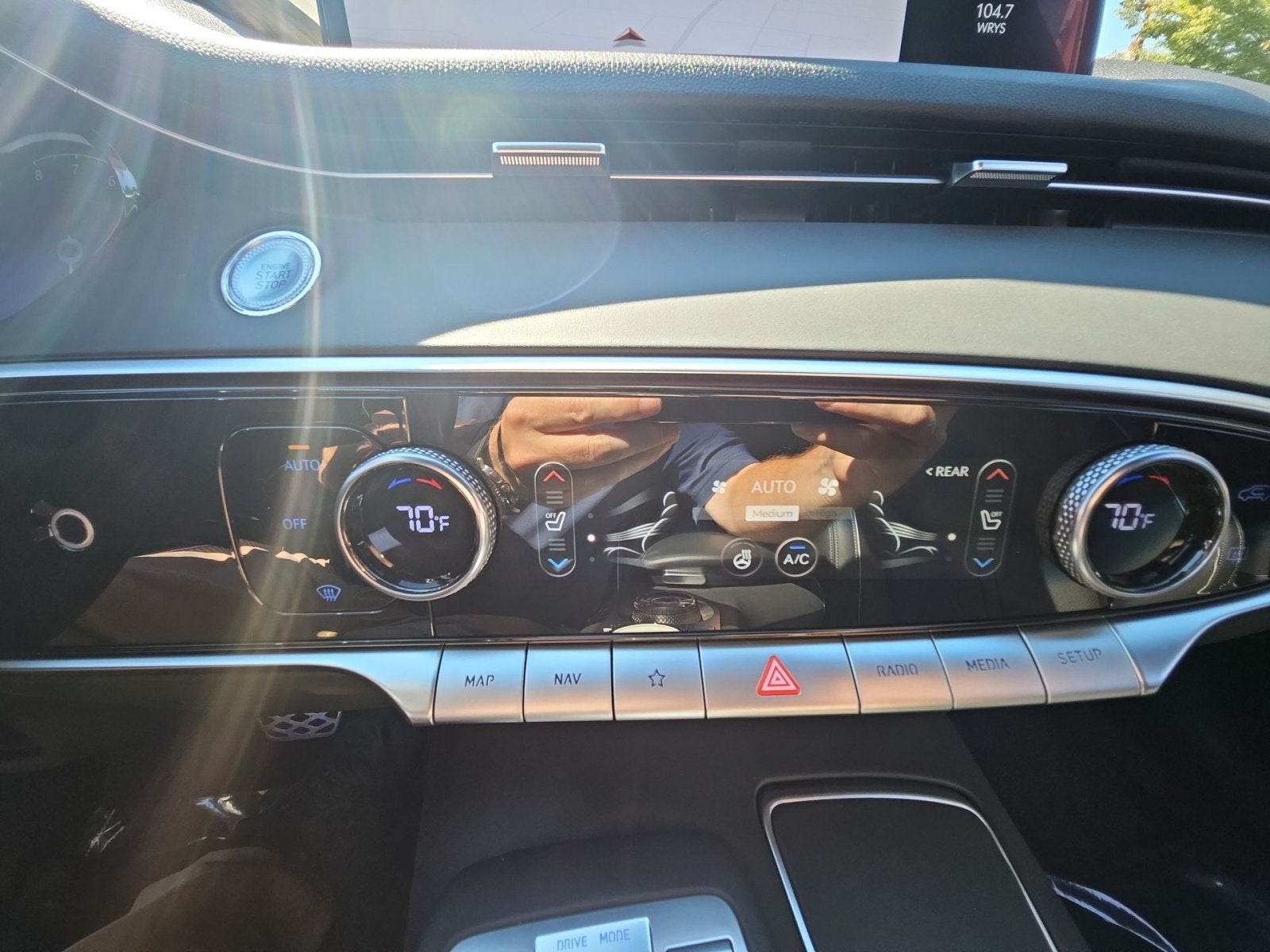 2025 Genesis GV70 3.5T Sport