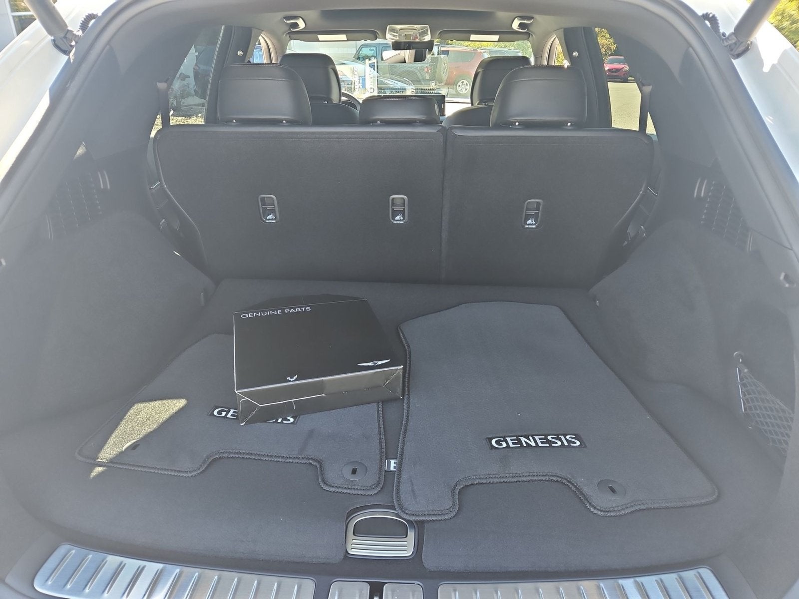 2025 Genesis GV70 3.5T Sport