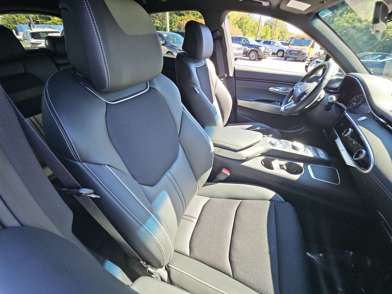 2025 Genesis GV70 3.5T Sport