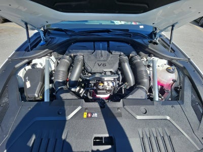 2025 Genesis GV70 3.5T Sport