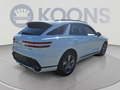 2025 Genesis GV70 3.5T Sport