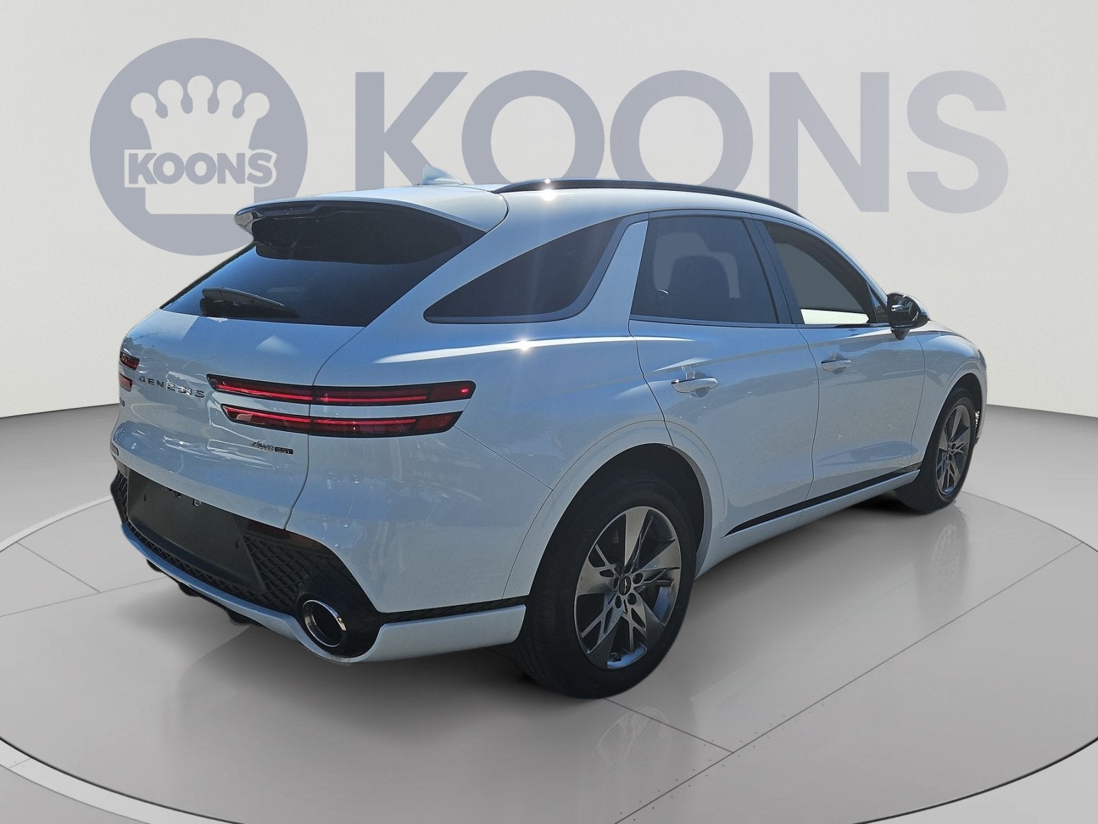 2025 Genesis GV70 3.5T Sport
