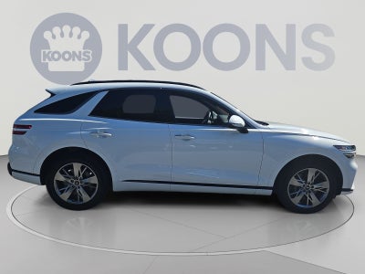 2025 Genesis GV70 3.5T Sport