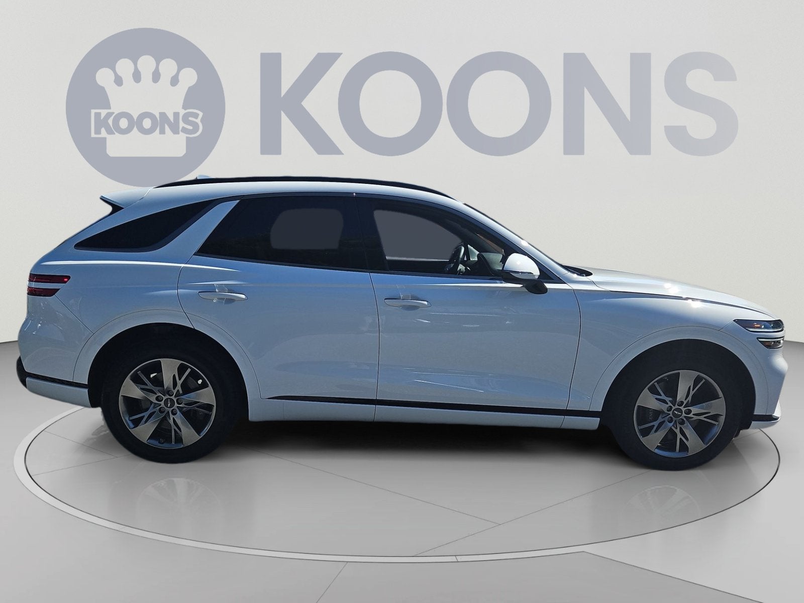 2025 Genesis GV70 3.5T Sport