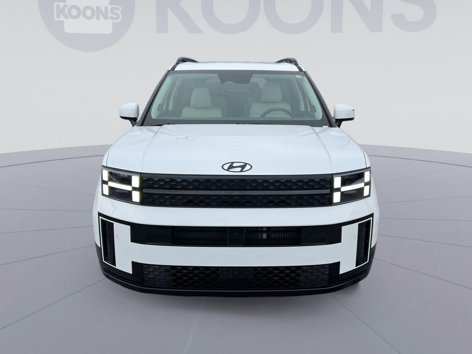 2025 Hyundai Santa Fe Hybrid Calligraphy