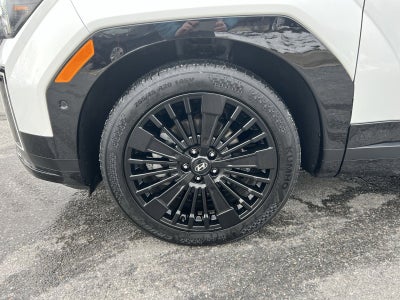 2025 Hyundai Santa Fe Hybrid Calligraphy