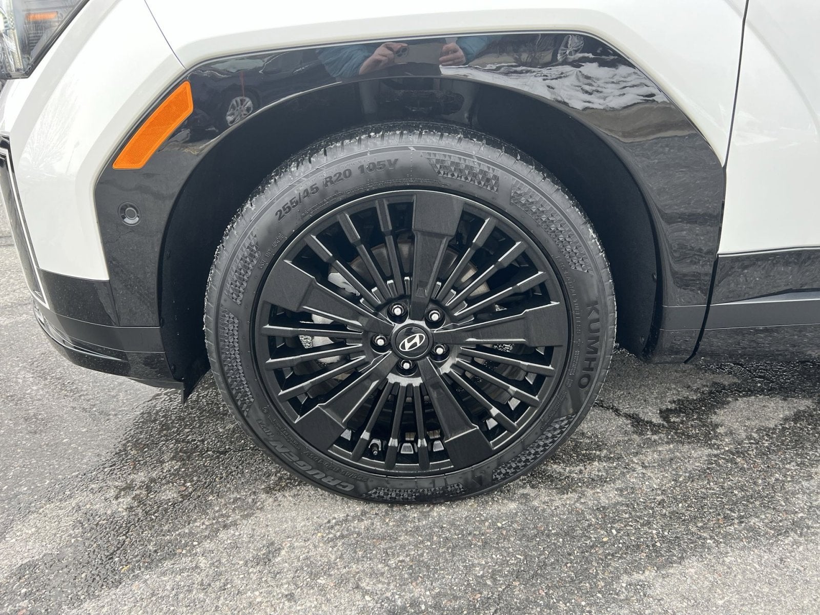 2025 Hyundai Santa Fe Hybrid Calligraphy