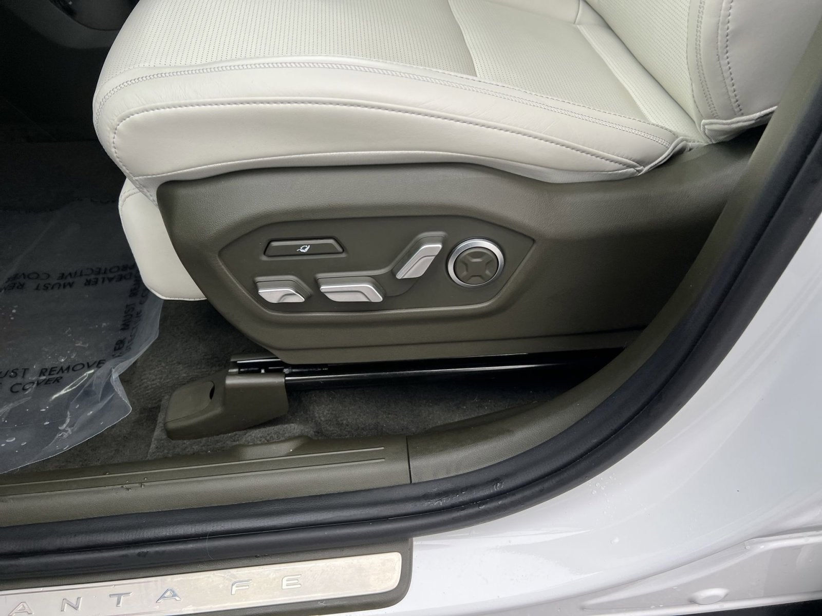 2025 Hyundai Santa Fe Hybrid Calligraphy