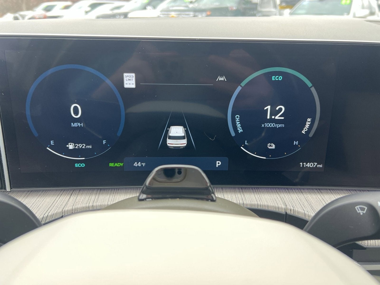 2025 Hyundai Santa Fe Hybrid Calligraphy