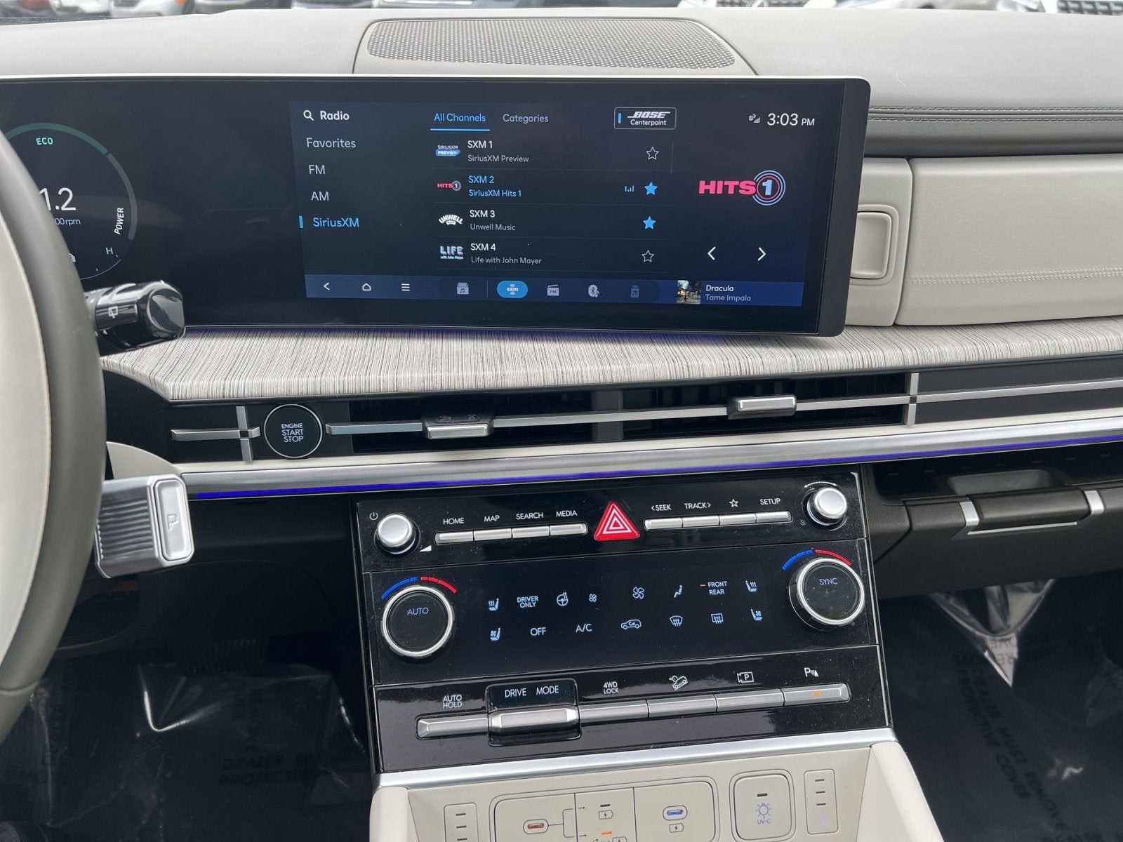 2025 Hyundai Santa Fe Hybrid Calligraphy