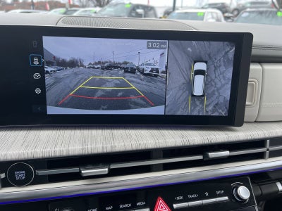 2025 Hyundai Santa Fe Hybrid Calligraphy