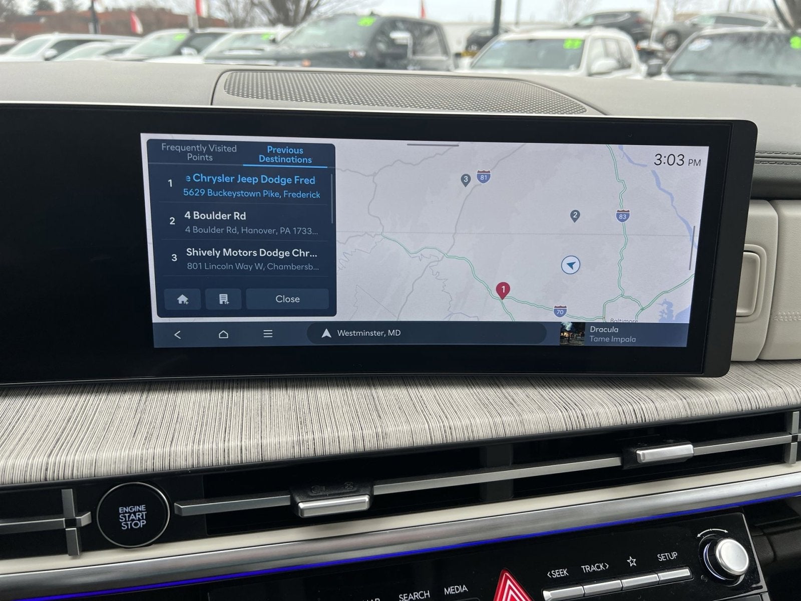 2025 Hyundai Santa Fe Hybrid Calligraphy