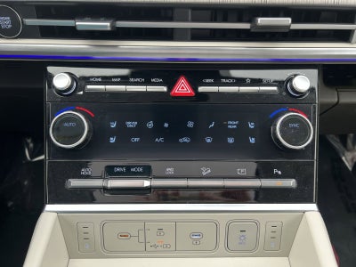 2025 Hyundai Santa Fe Hybrid Calligraphy