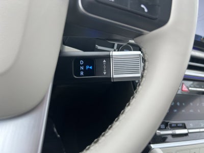 2025 Hyundai Santa Fe Hybrid Calligraphy