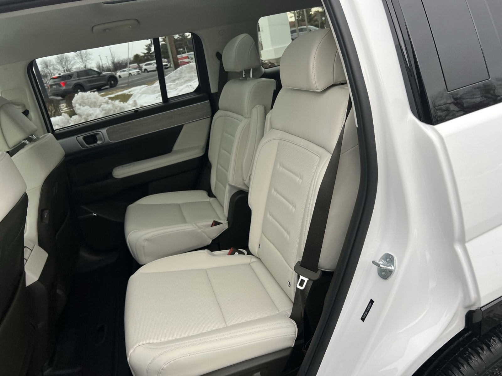 2025 Hyundai Santa Fe Hybrid Calligraphy