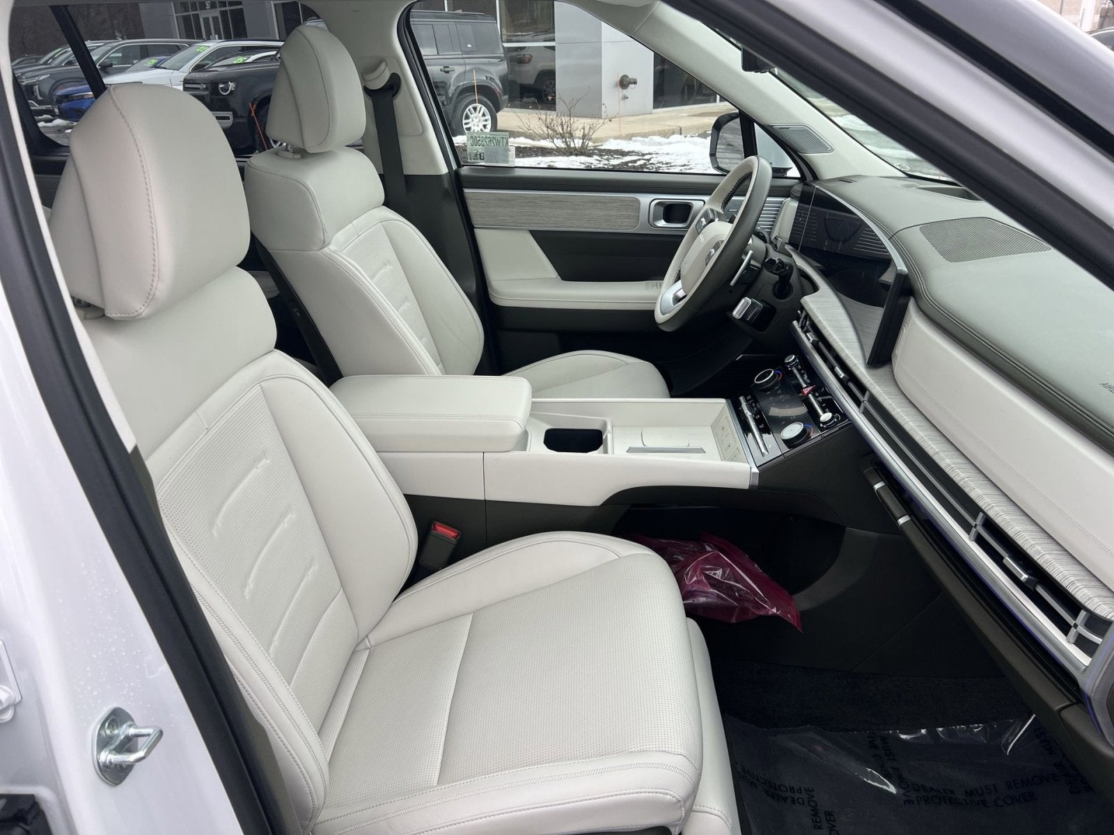 2025 Hyundai Santa Fe Hybrid Calligraphy