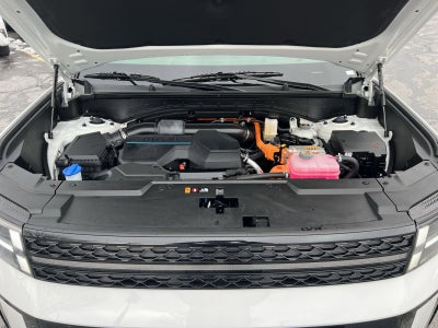 2025 Hyundai Santa Fe Hybrid Calligraphy