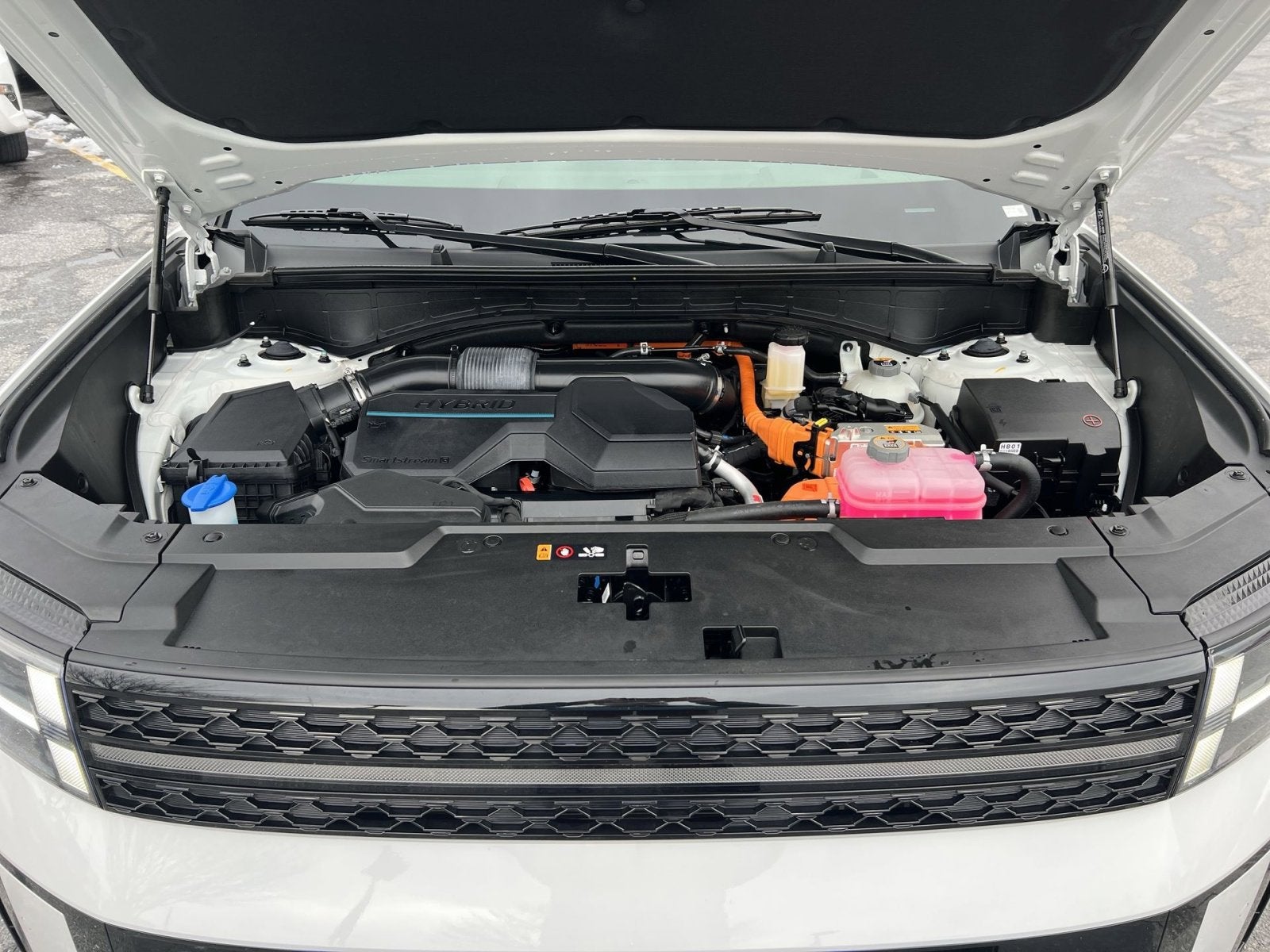 2025 Hyundai Santa Fe Hybrid Calligraphy