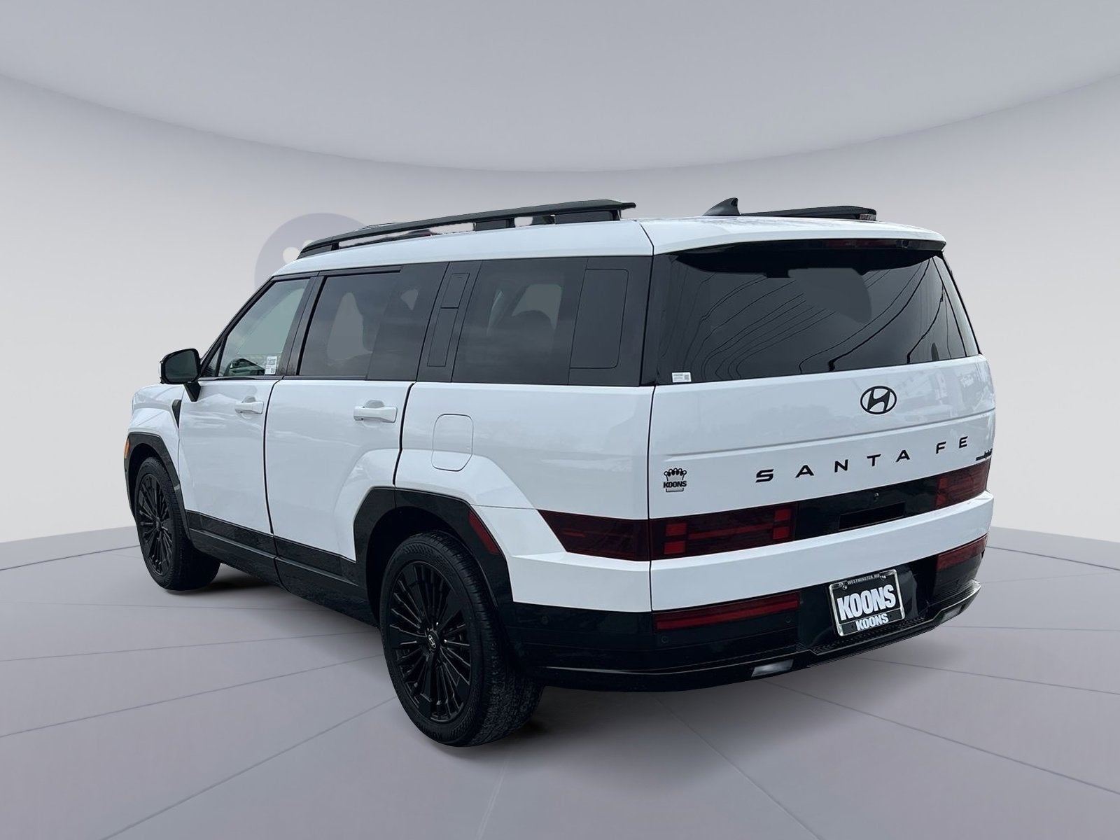 2025 Hyundai Santa Fe Hybrid Calligraphy