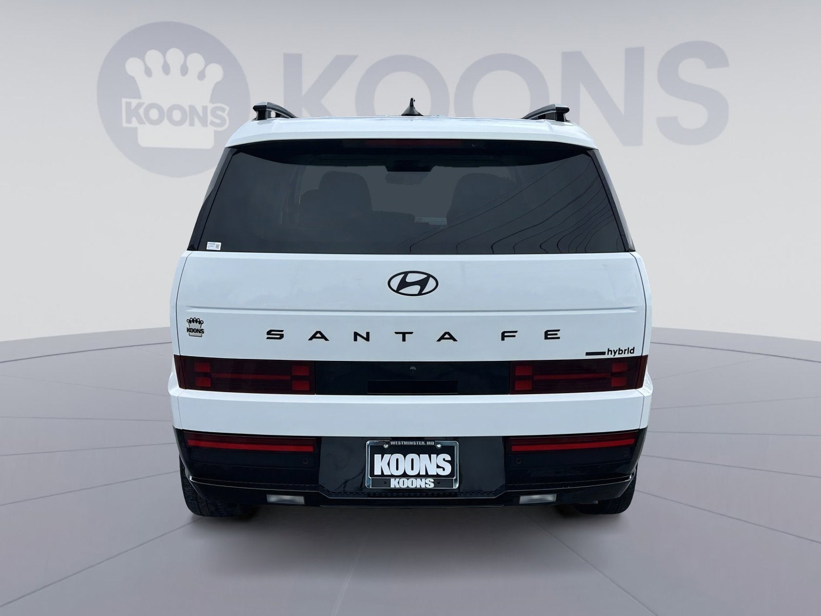 2025 Hyundai Santa Fe Hybrid Calligraphy