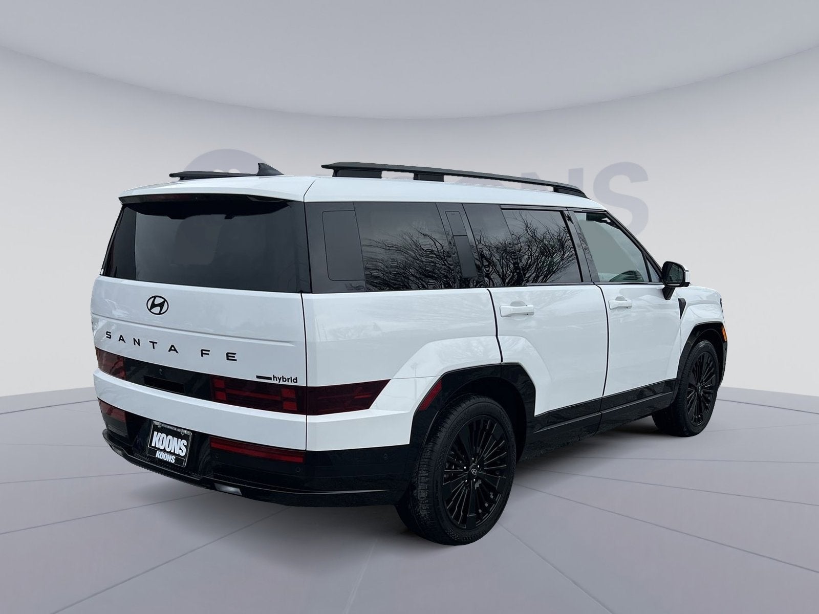 2025 Hyundai Santa Fe Hybrid Calligraphy