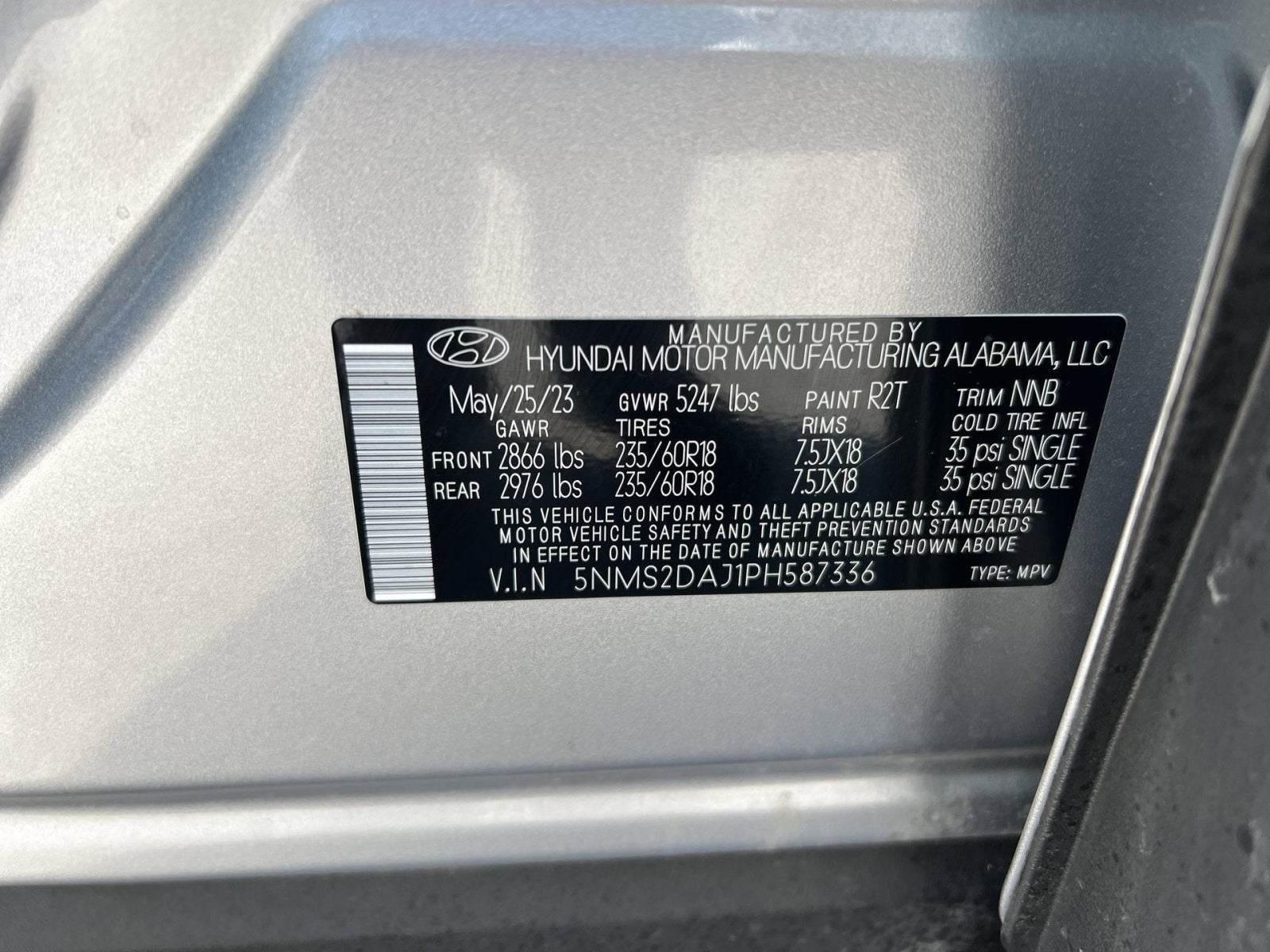 2023 Hyundai Santa Fe SEL