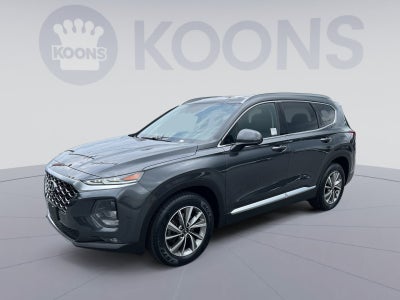2020 Hyundai Santa Fe SEL