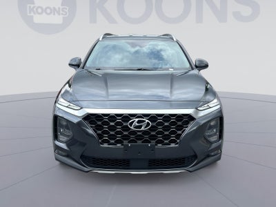 2020 Hyundai Santa Fe SEL