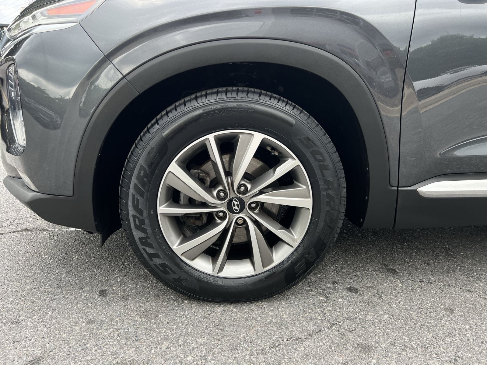 2020 Hyundai Santa Fe SEL