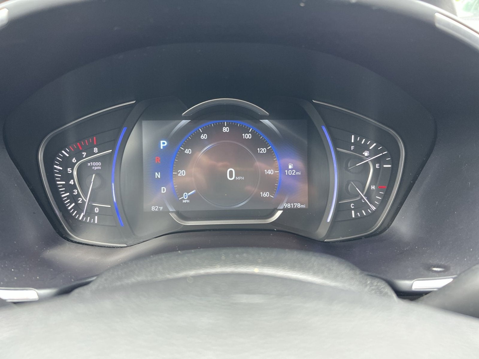2020 Hyundai Santa Fe SEL