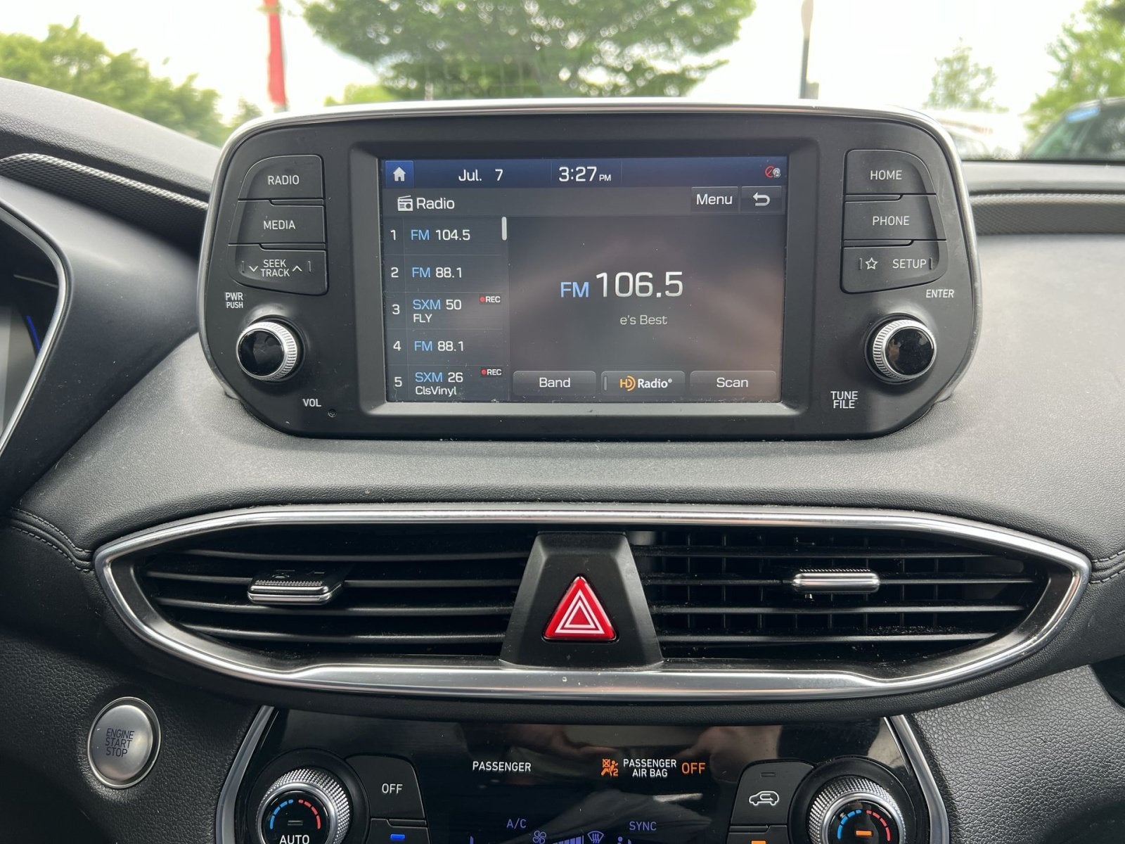2020 Hyundai Santa Fe SEL