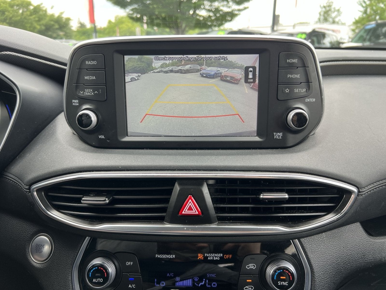 2020 Hyundai Santa Fe SEL