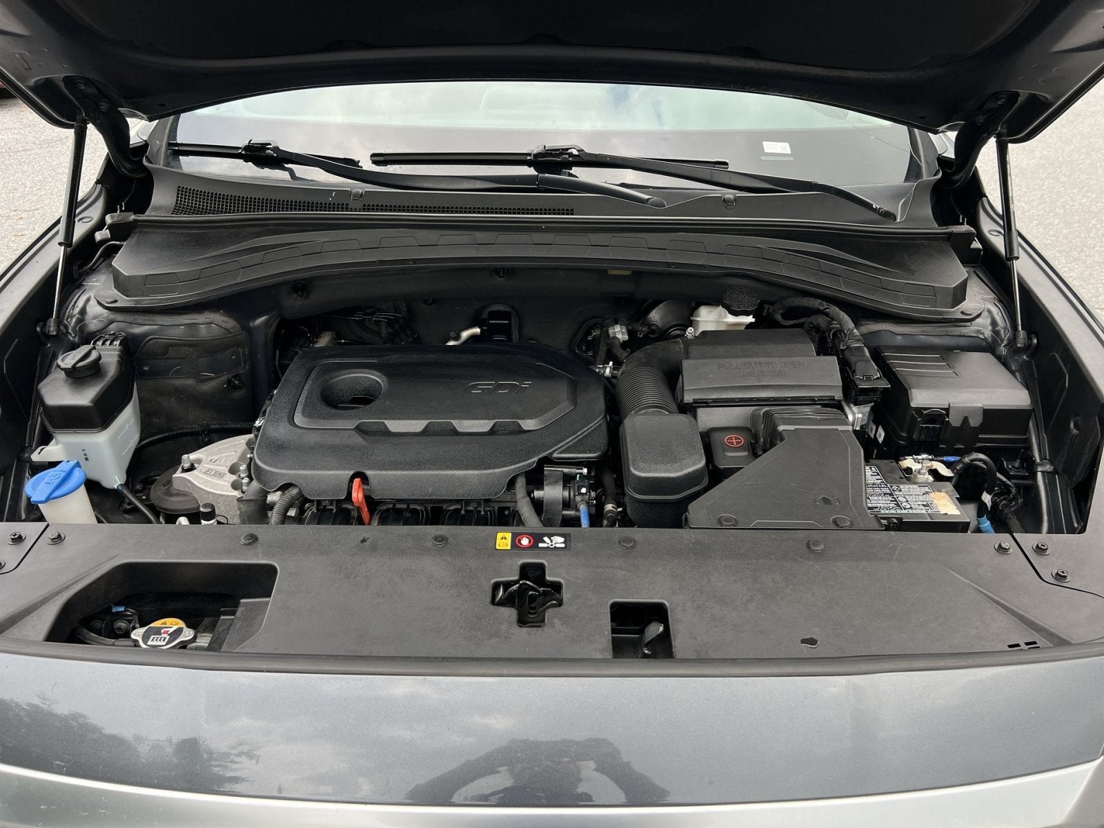 2020 Hyundai Santa Fe SEL