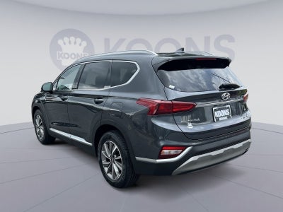 2020 Hyundai Santa Fe SEL