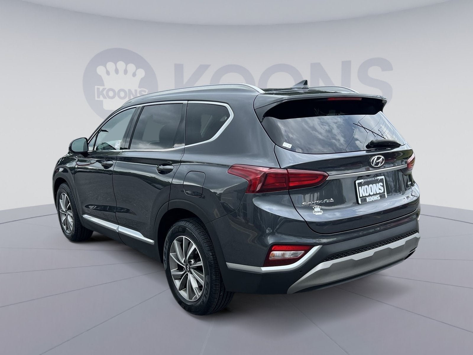 2020 Hyundai Santa Fe SEL