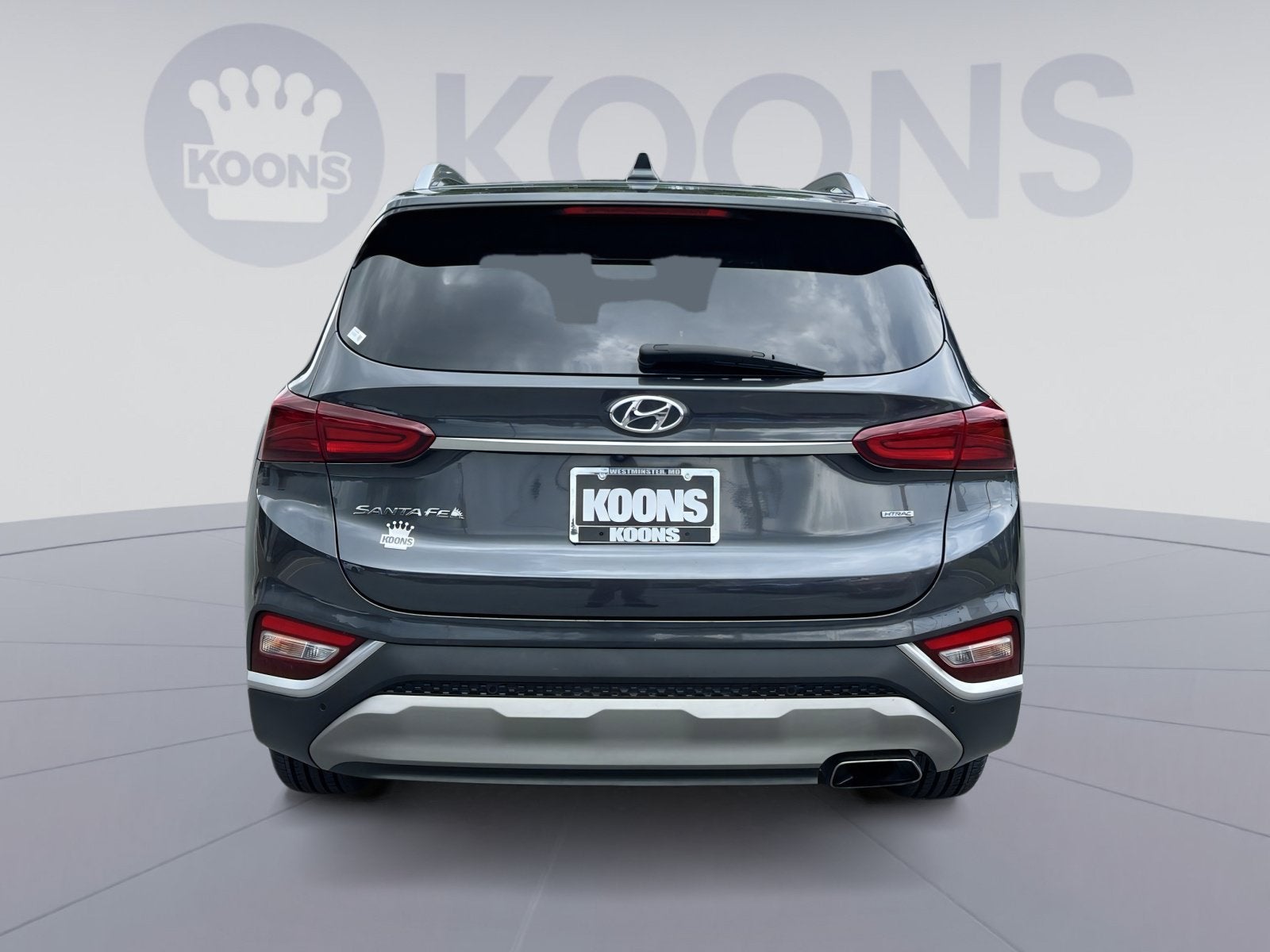 2020 Hyundai Santa Fe SEL