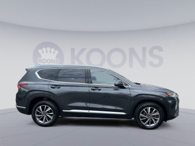 2020 Hyundai Santa Fe SEL