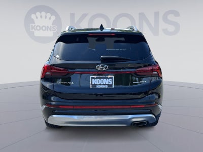 2023 Hyundai Santa Fe Calligraphy