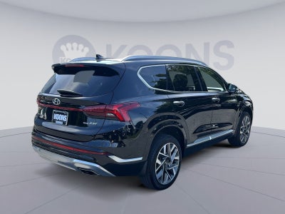 2023 Hyundai Santa Fe Calligraphy