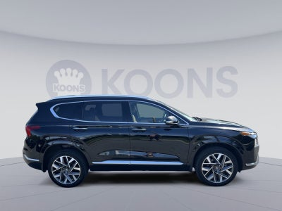 2023 Hyundai Santa Fe Calligraphy