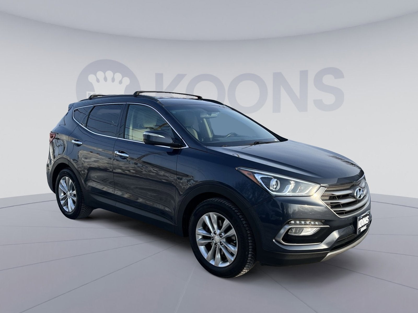 2017 Hyundai Santa Fe Sport 2.0T