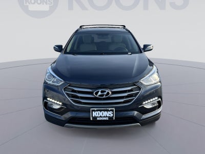 2017 Hyundai Santa Fe Sport 2.0T