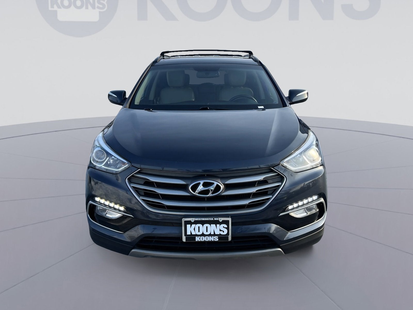 2017 Hyundai Santa Fe Sport 2.0T