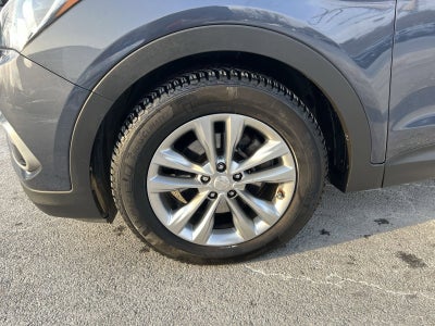 2017 Hyundai Santa Fe Sport 2.0T