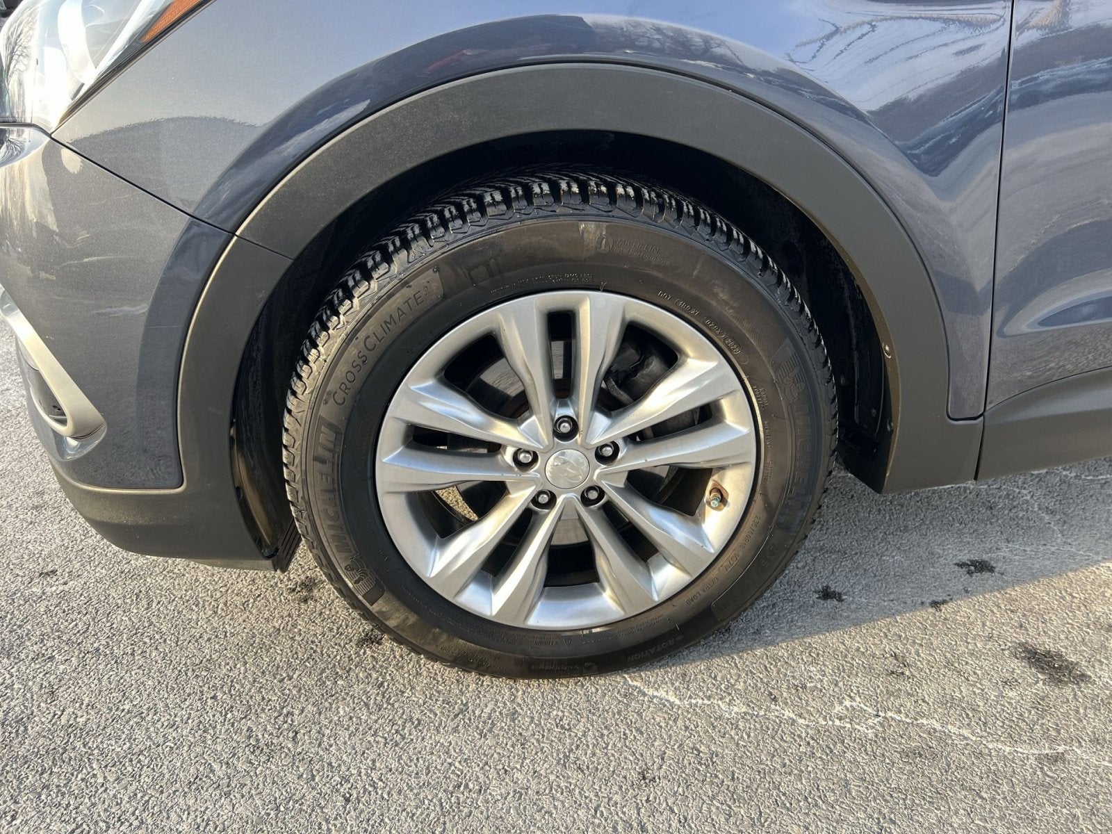 2017 Hyundai Santa Fe Sport 2.0T