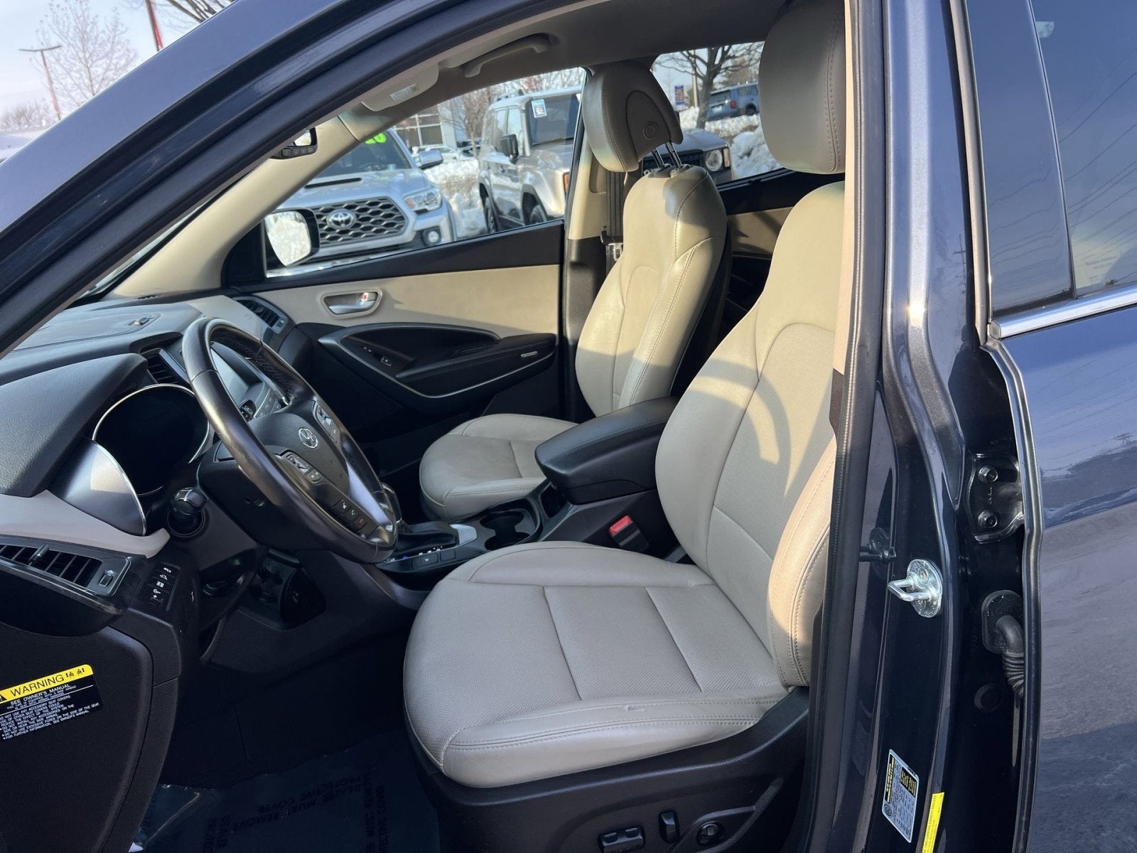 2017 Hyundai Santa Fe Sport 2.0T