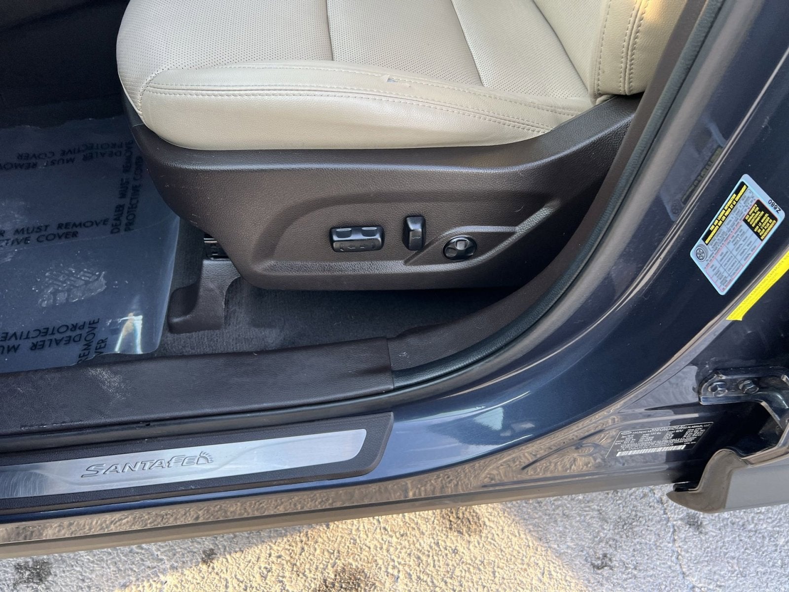 2017 Hyundai Santa Fe Sport 2.0T