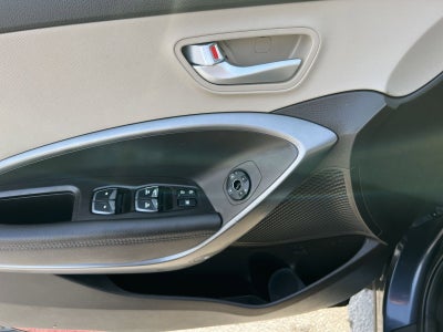 2017 Hyundai Santa Fe Sport 2.0T